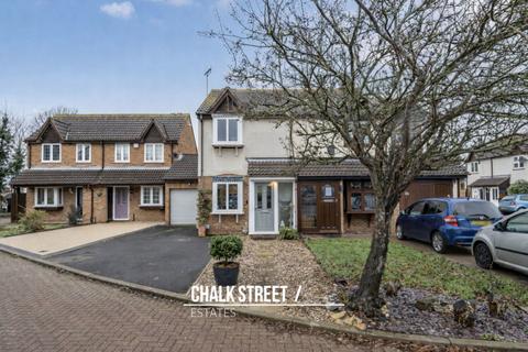 2 bedroom semi-detached house for sale, Rural Close, Hornchurch, RM11