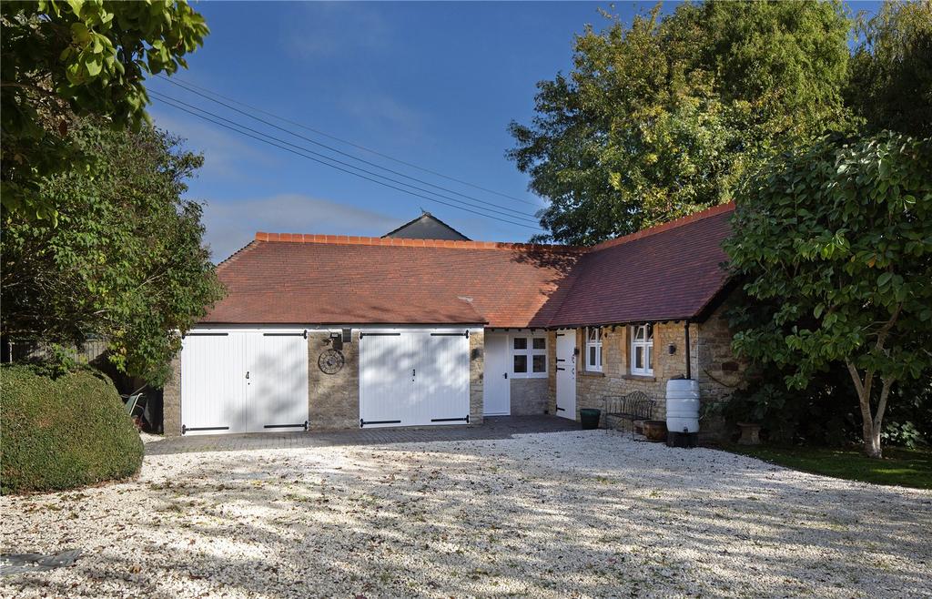 Double Garage