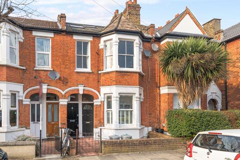1 bedroom maisonette to rent, Strathville Road, London, SW18
