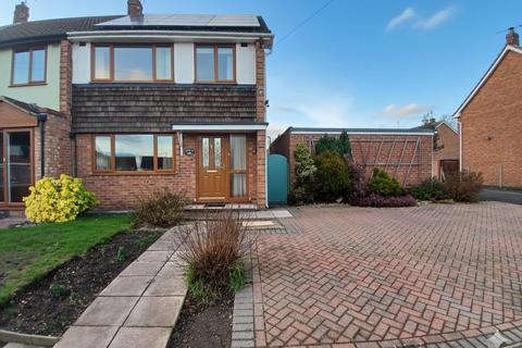 3 bedroom end of terrace house for sale - Granby Road, Stockingford, Nuneaton