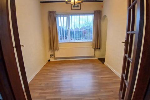 3 bedroom end of terrace house for sale, Granby Road, Stockingford, Nuneaton