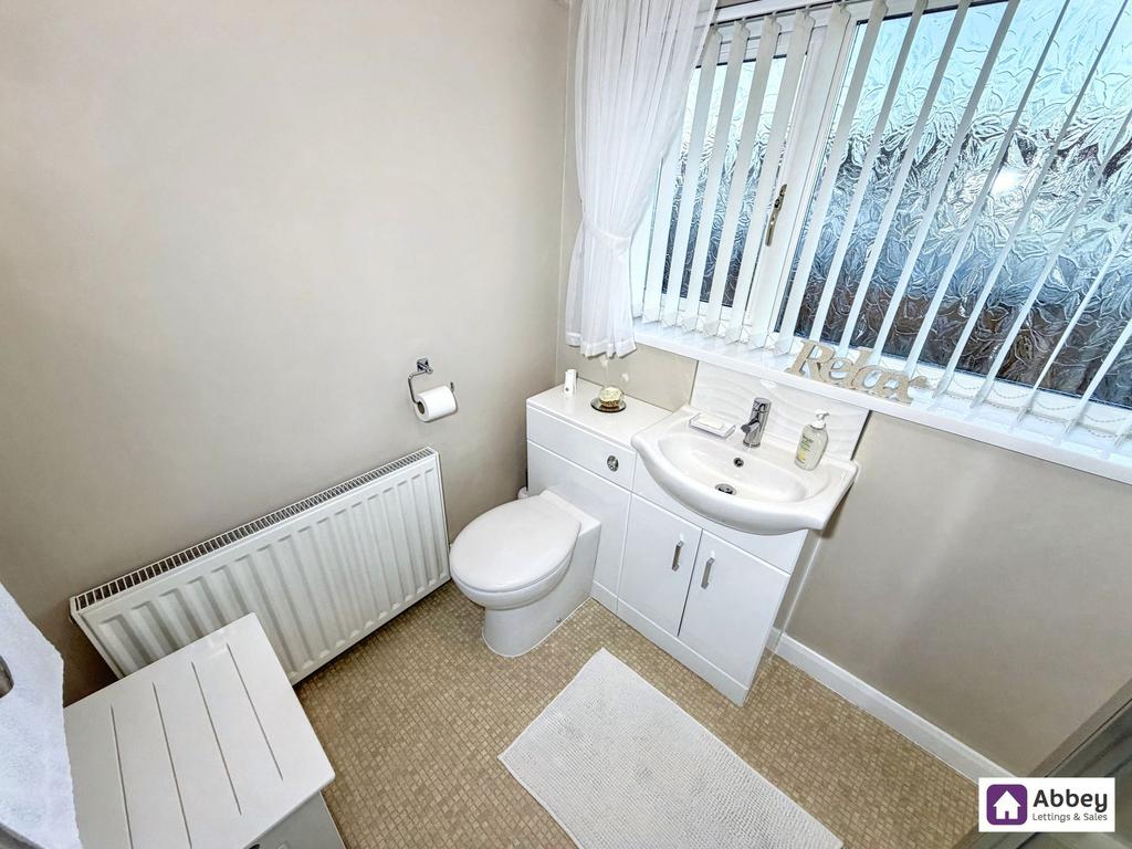 Shower Room