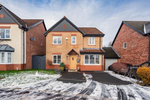 4 bedroom detached house for sale - Balmoral Close, Northwich CW8
