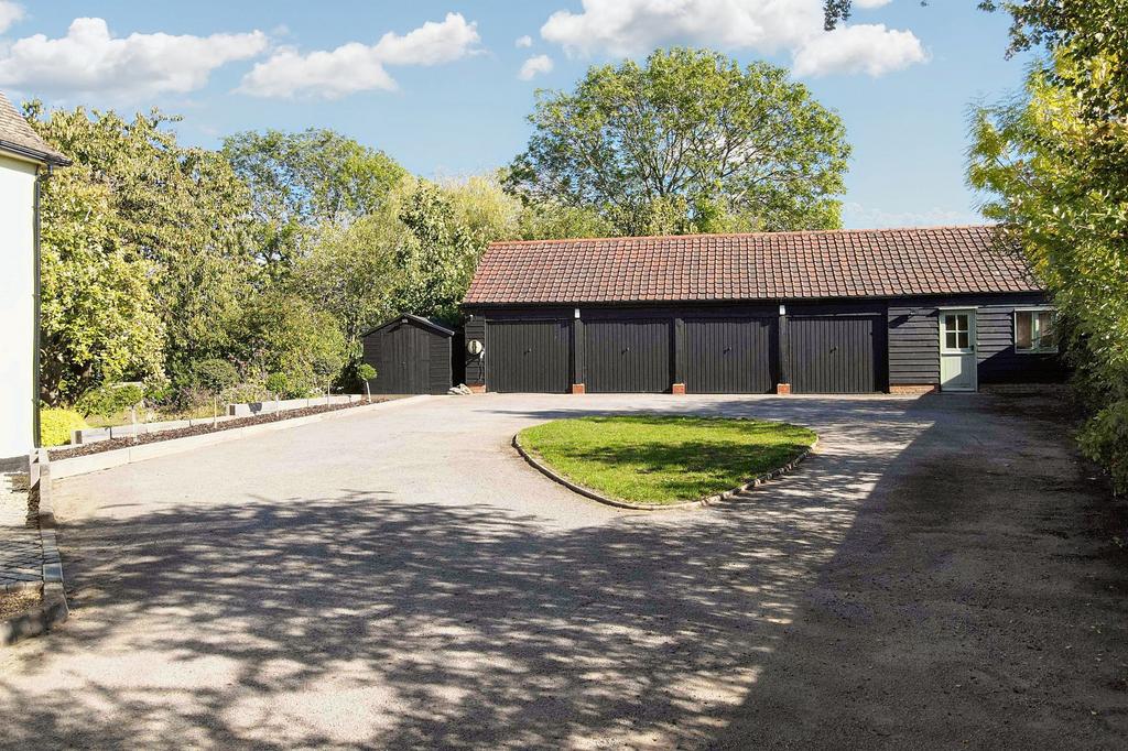 Garages