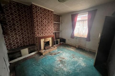 3 bedroom terraced house for sale, 22 West Terrace, Stoke-on-Trent, ST6 6QZ