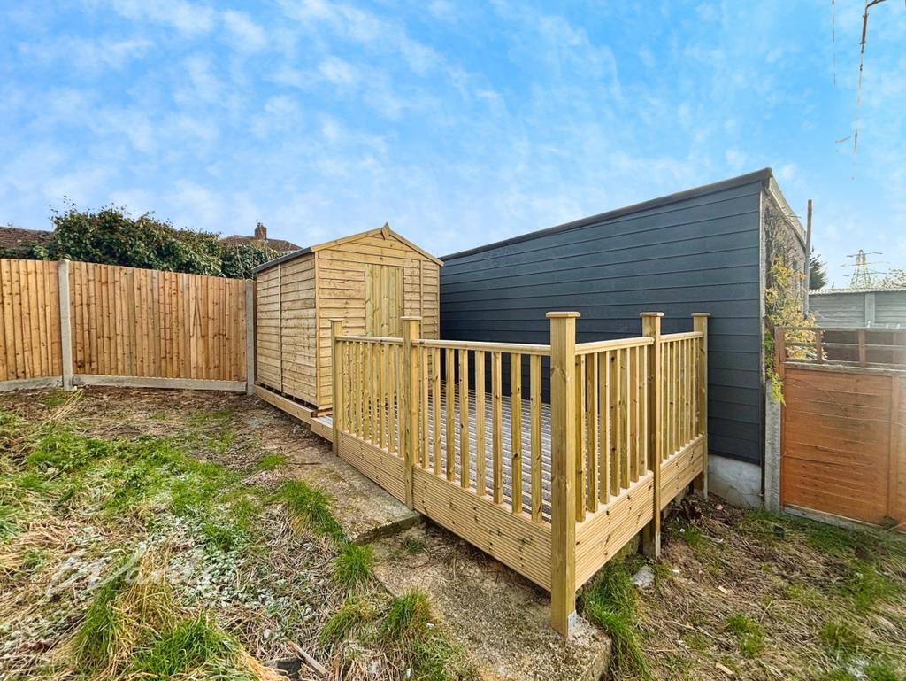 Shed