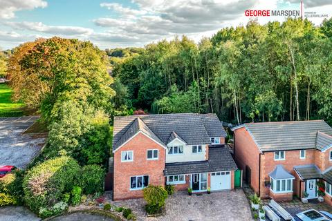 4 bedroom detached house for sale, Spey Close, Wigan, WN6