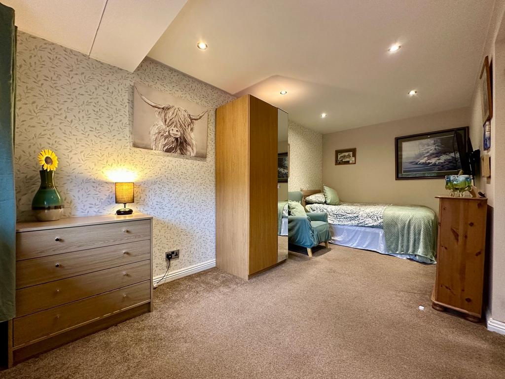Ground Floor Bedroom