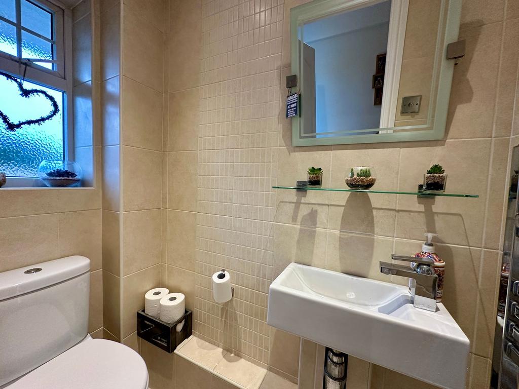 Cloakroom