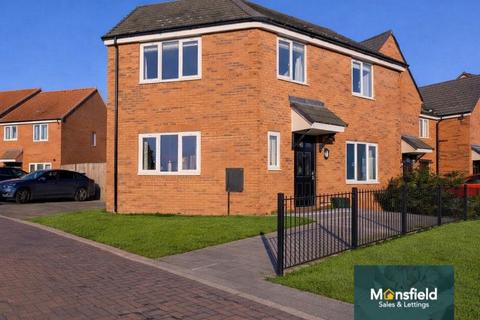 Kernel way, Shirebrook  NG20
