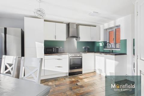 3 bedroom detached house for sale, Kernel way, Shirebrook  NG20