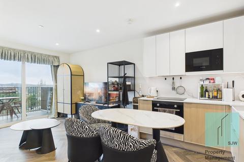 1 bedroom flat to rent, The Hyde, London NW9