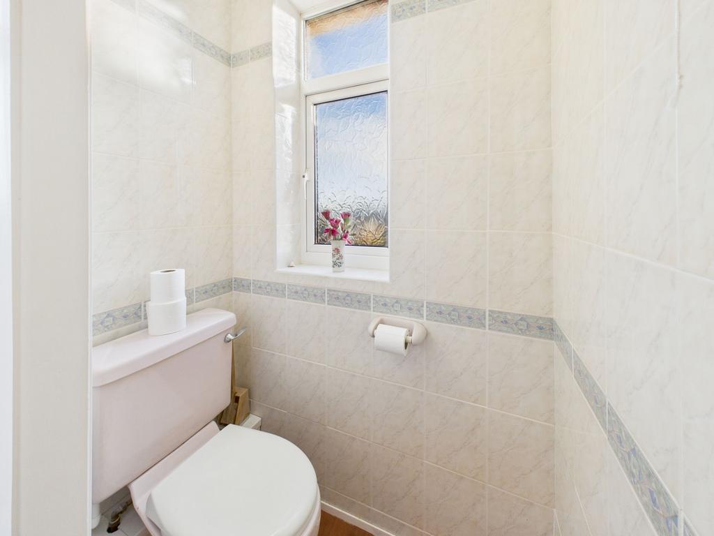 Separate WC