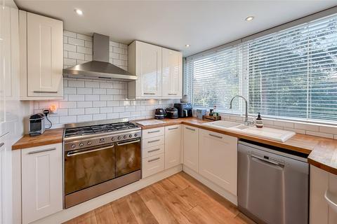 4 bedroom terraced house for sale, St. Johns Court, Beaumont Avenue, St. Albans, Hertfordshire, AL1