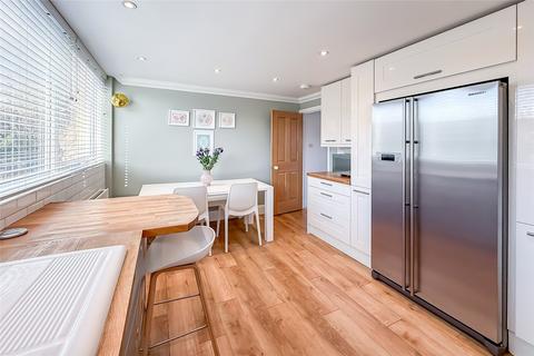 4 bedroom terraced house for sale, St. Johns Court, Beaumont Avenue, St. Albans, Hertfordshire, AL1