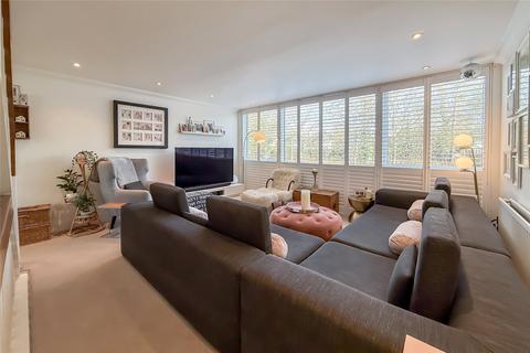 4 bedroom terraced house for sale, St. Johns Court, Beaumont Avenue, St. Albans, Hertfordshire, AL1