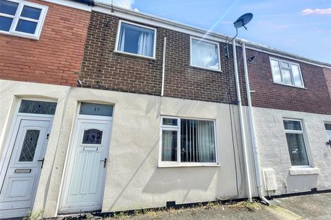 3 bedroom terraced house for sale, Victoria Street, Houghton Le Spring DH5