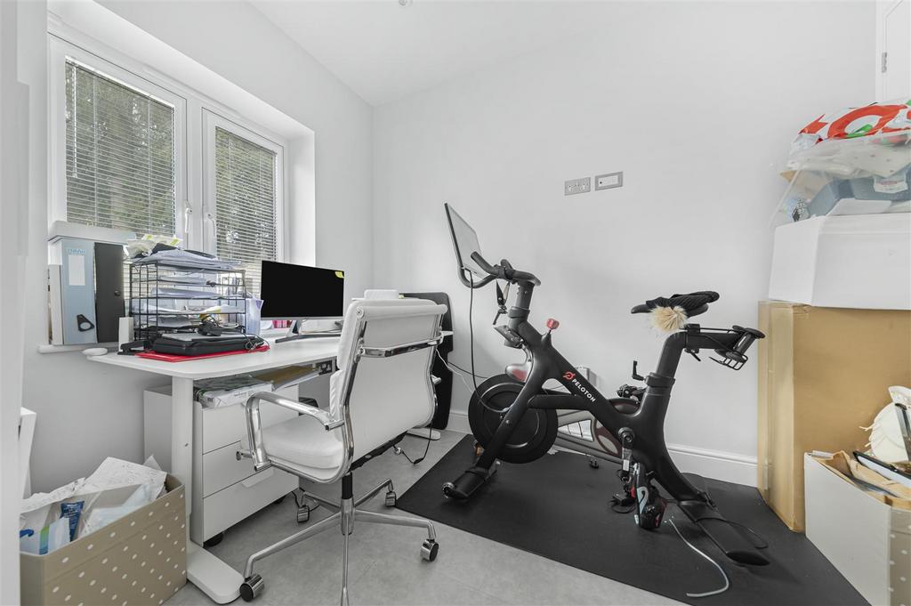Study / family room