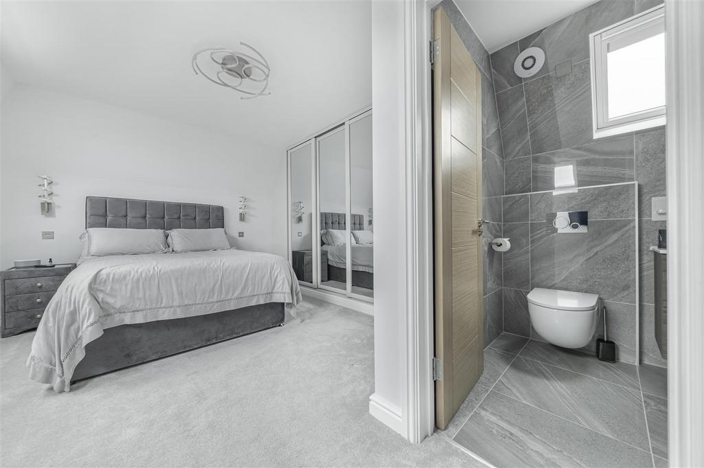 Bedroom four