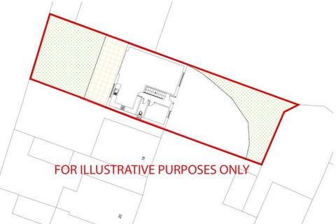 undefined, Land Adj. 18 Iverley Walk, Stourbridge, DY9 0YJ