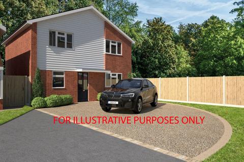 undefined, Land Adj. 18 Iverley Walk, Stourbridge, DY9 0YJ