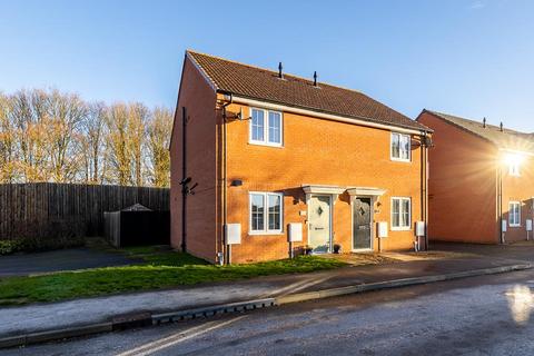 2 bedroom semi-detached house for sale, Low Lane, Holbeach