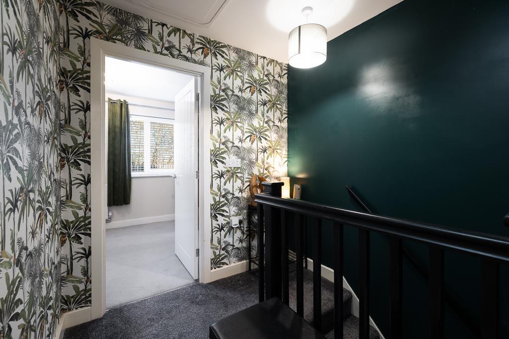 First Floor Landing