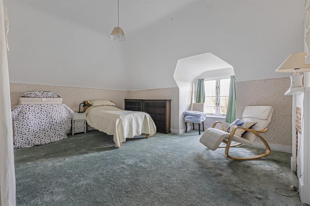 Bedroom four