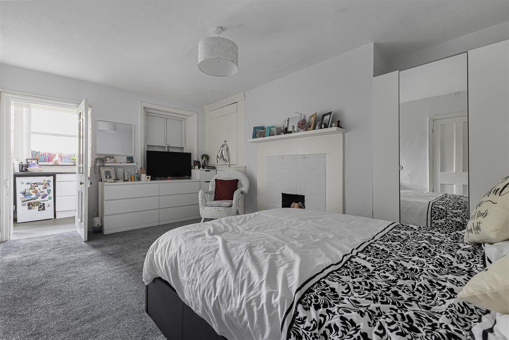 Bedroom five