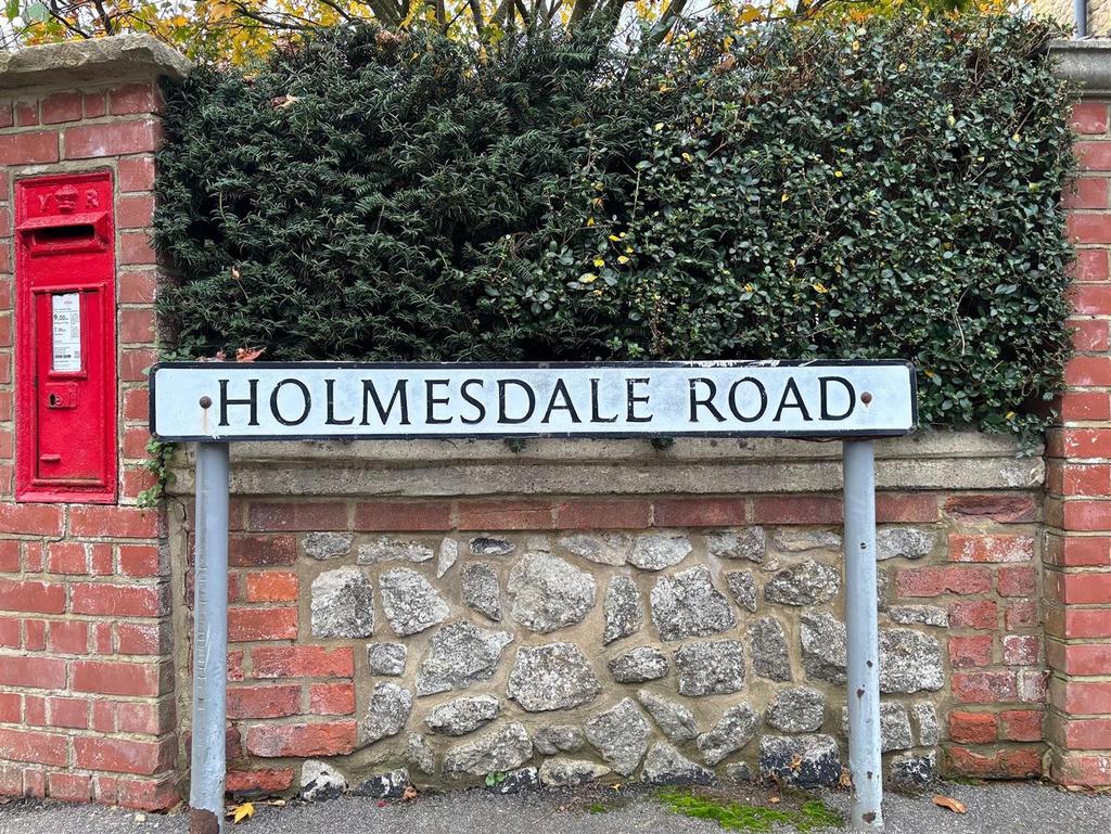 Road sign