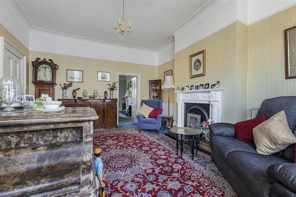 Drawing room