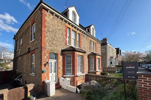 5 bedroom semi-detached house for sale, Holmesdale Road, Sevenoaks