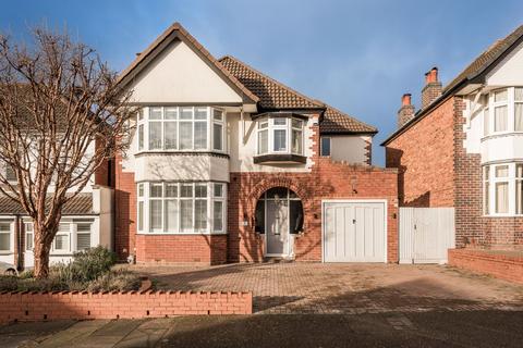 4 bedroom detached house for sale, 9 Sunnybank Road, Boldmere, Sutton Coldfield B73 5RE