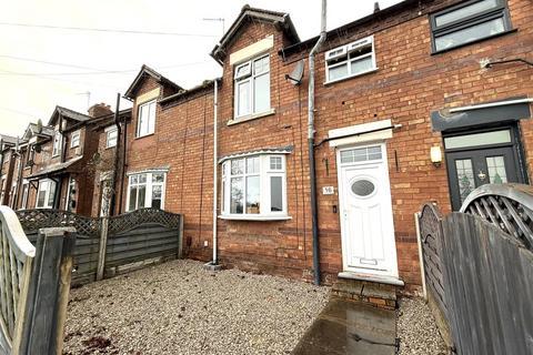 Park View Terrace, Rugeley