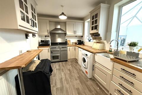 3 bedroom terraced house for sale, Park View Terrace, Rugeley