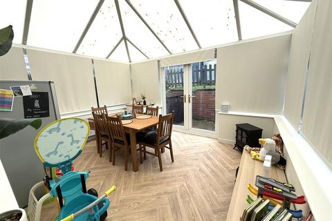 3 bedroom terraced house for sale, Park View Terrace, Rugeley