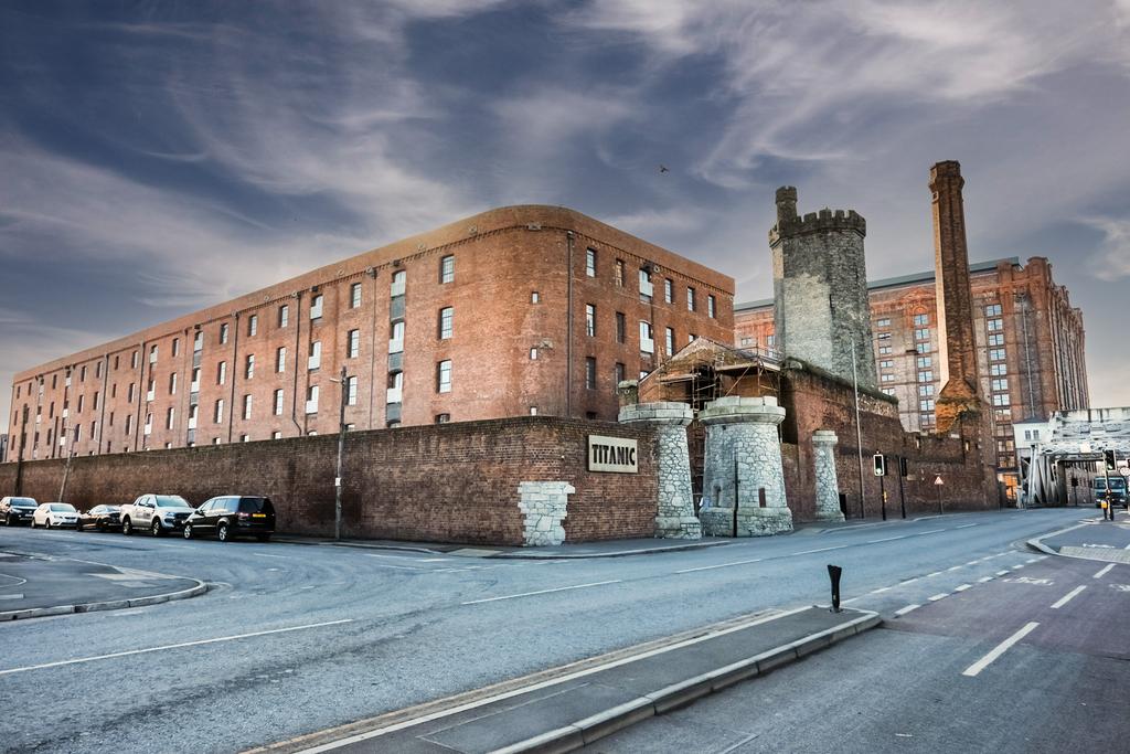 510 Tobacco Warehouse, Liverpool L3 2 bed flat for sale