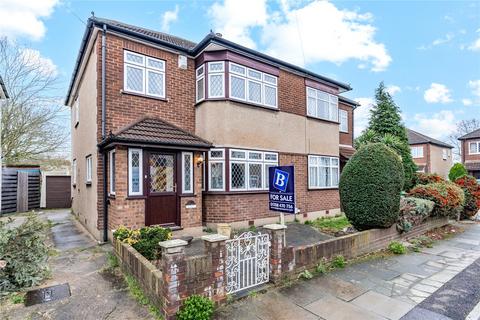 3 bedroom semi-detached house for sale, Franmil Road, Hornchurch, RM12