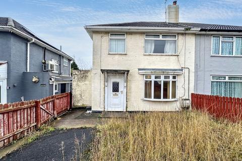 3 bedroom semi-detached house for sale, Grange Avenue, Houghton Le Spring, Tyne and Wear, DH4 6JQ