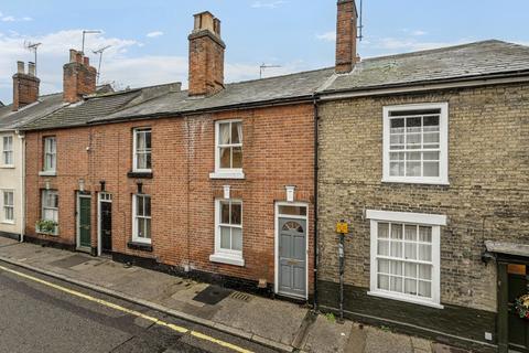 3 bedroom terraced house for sale, Guildhall Street, Bury St Edmunds, Suffolk, IP33