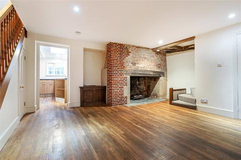3 bedroom terraced house for sale, Guildhall Street, Bury St Edmunds, Suffolk, IP33