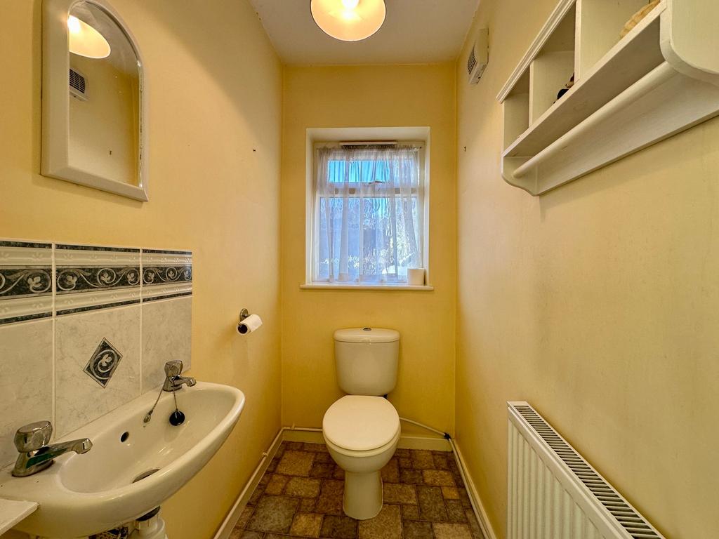 Cloakroom