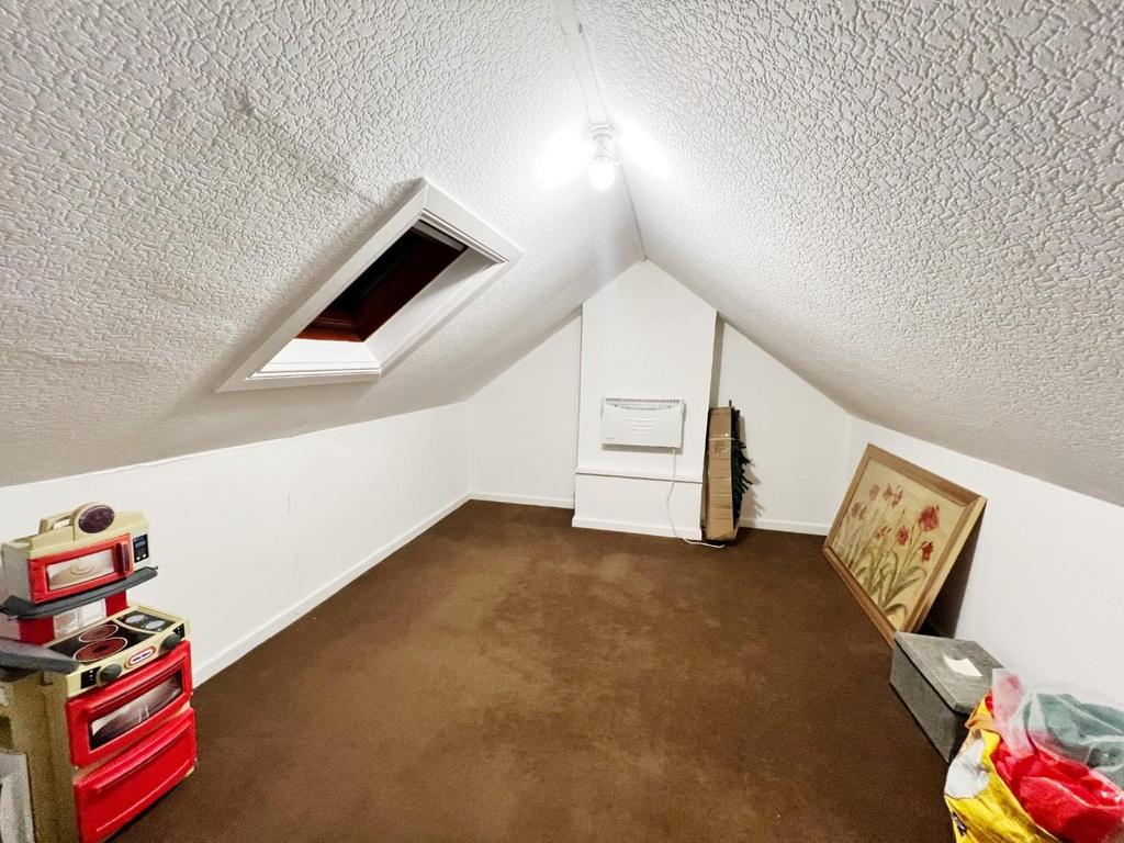 Loft room