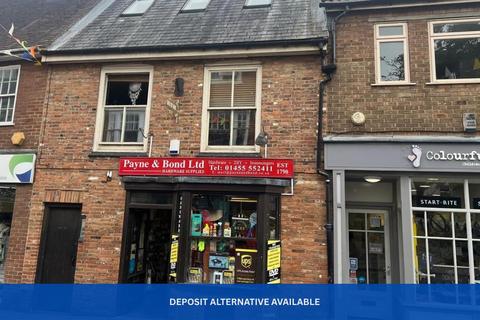 Studio to rent, Church Street, Lutterworth