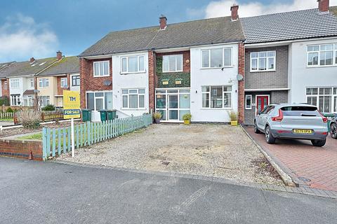 3 bedroom terraced house for sale, Winsford Avenue, Coventry CV5