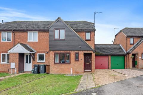 3 bedroom semi-detached house for sale, Treen Close, Kettering NN14