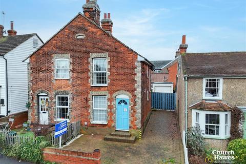 Station Road, Burnham-on-Crouch