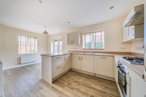 3 bedroom detached house for sale, Huckle Close, Houghton Conquest, MK45