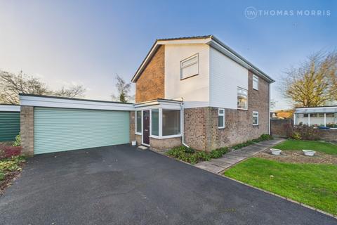 4 bedroom detached house for sale, Westmeare, Huntingdon PE28