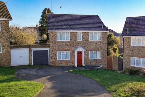 3 bedroom detached house for sale - Bellingham Close, St. Leonards-On-Sea